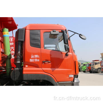 Camion à benne basculante Dongfeng 6X4 25 tonnes